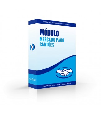 Módulo MercadoPago Transparente - Cartão de Crédito para PrestaShop