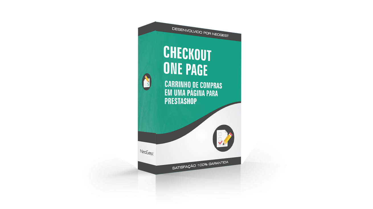 Serviço de Personalização do Checkout One Page para PrestaShop