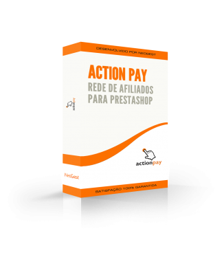 Action Pay para PrestaShop