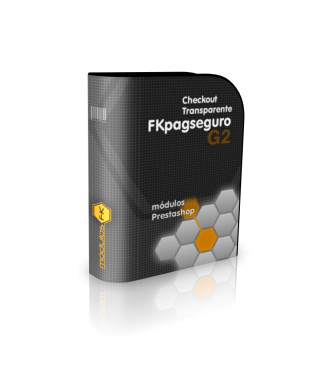 Módulo FKpagseguro Checkout Transparente para PrestaShop