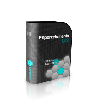 Módulo FKparcelamento para PrestaShop